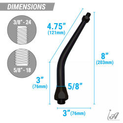 American Shifter - ASCS1G4B08S1