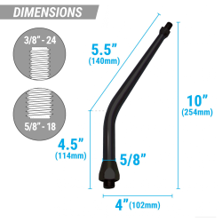 American Shifter - ASCS1G2B10S2