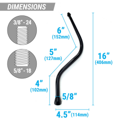 American Shifter - ASCS2G9B16D1